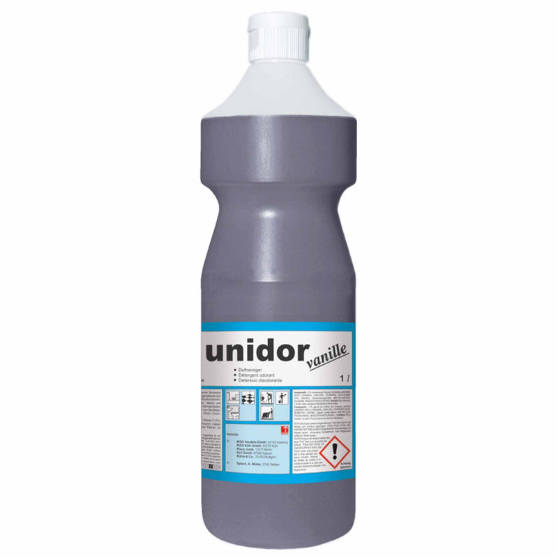 UNIDOR Duftreiniger konzentriert | Citro, Apfel, Flora, Melone | Pramol