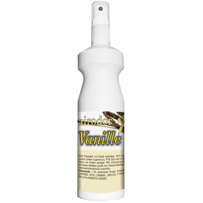 AIRODOR Lufterfrischer | 200 ml | Duftspray | Airfreshener | Pramol