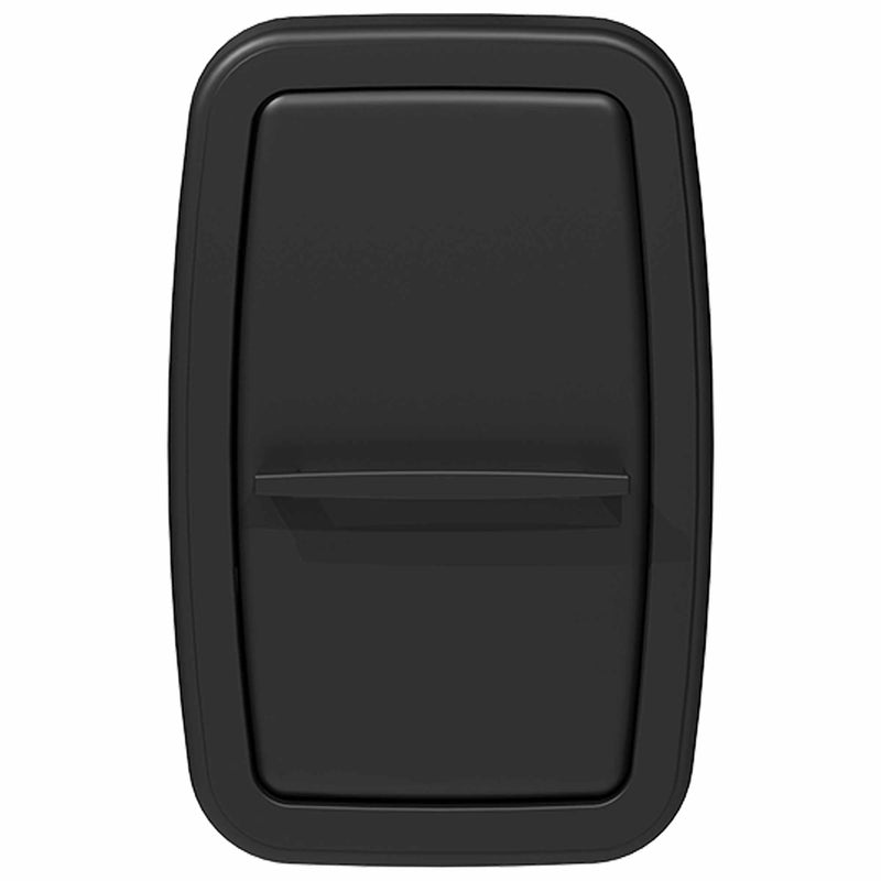 Wickeltisch Premium Edelstahl vertikal | klappbar | für Wandmontage | Koala Kare