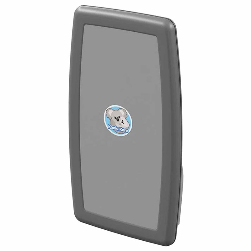 Wickeltisch Kunststoff vertikal | klappbar | Koala Kare