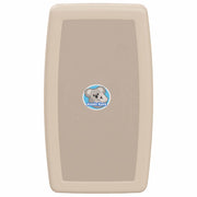 Wickeltisch Kunststoff vertikal | klappbar | Koala Kare