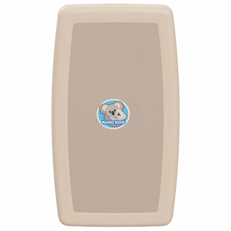 Wickeltisch Kunststoff vertikal | klappbar | Koala Kare