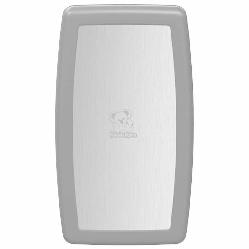 Wickeltisch Edelstahl vertikal | klappbar | Koala Kare