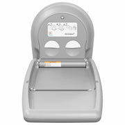 Wickeltisch Edelstahl vertikal | klappbar | Koala Kare