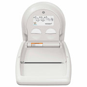 Wickeltisch Edelstahl vertikal | klappbar | Koala Kare