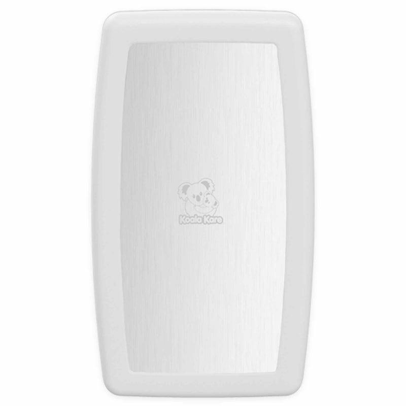 Wickeltisch Edelstahl vertikal | klappbar | Koala Kare