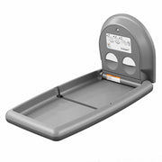 Wickeltisch Kunststoff vertikal | klappbar | Koala Kare