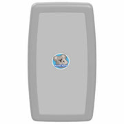 Wickeltisch Kunststoff vertikal | klappbar | Koala Kare