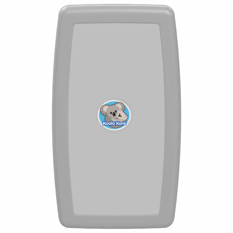 Wickeltisch Kunststoff vertikal | klappbar | Koala Kare