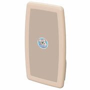 Wickeltisch Kunststoff vertikal | klappbar | Koala Kare