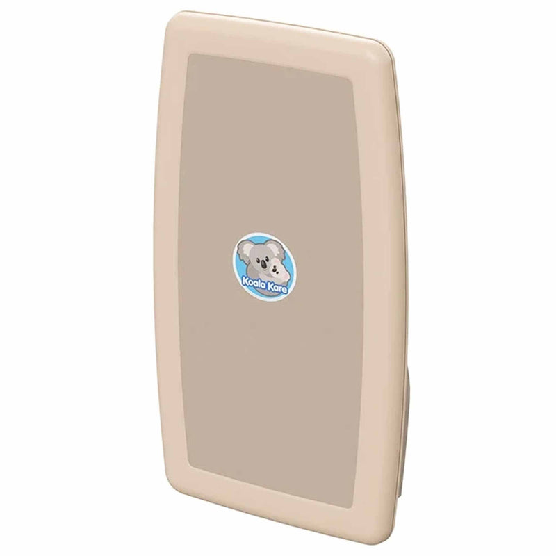 Wickeltisch Kunststoff vertikal | klappbar | Koala Kare