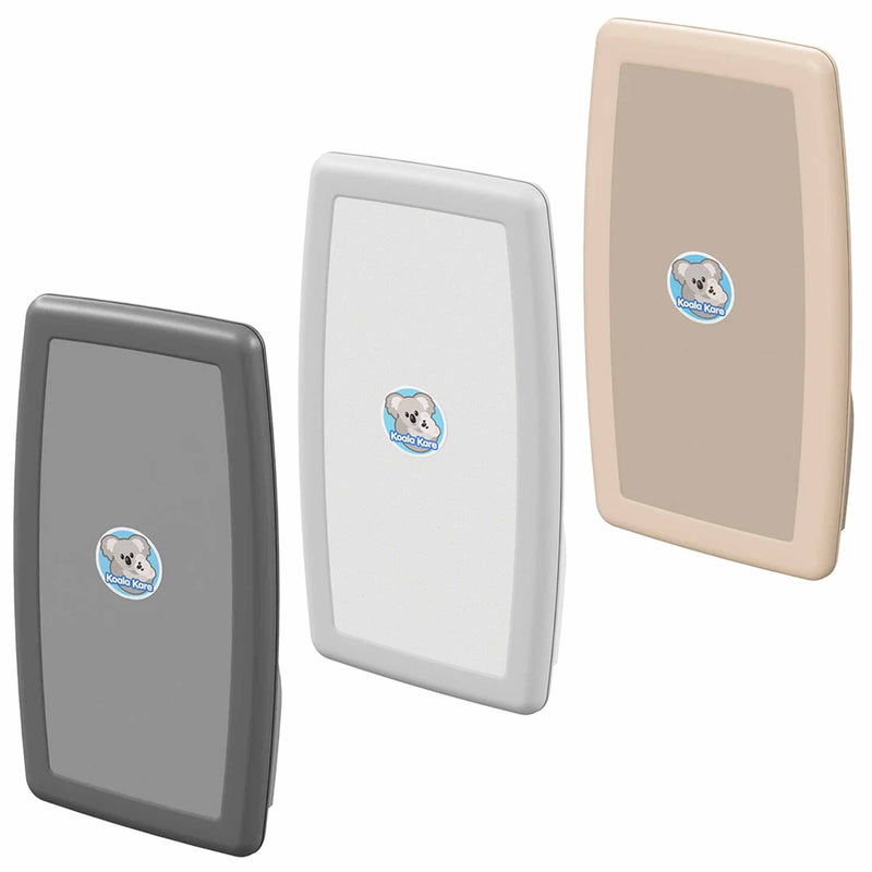 Wickeltisch Kunststoff vertikal | klappbar | Koala Kare