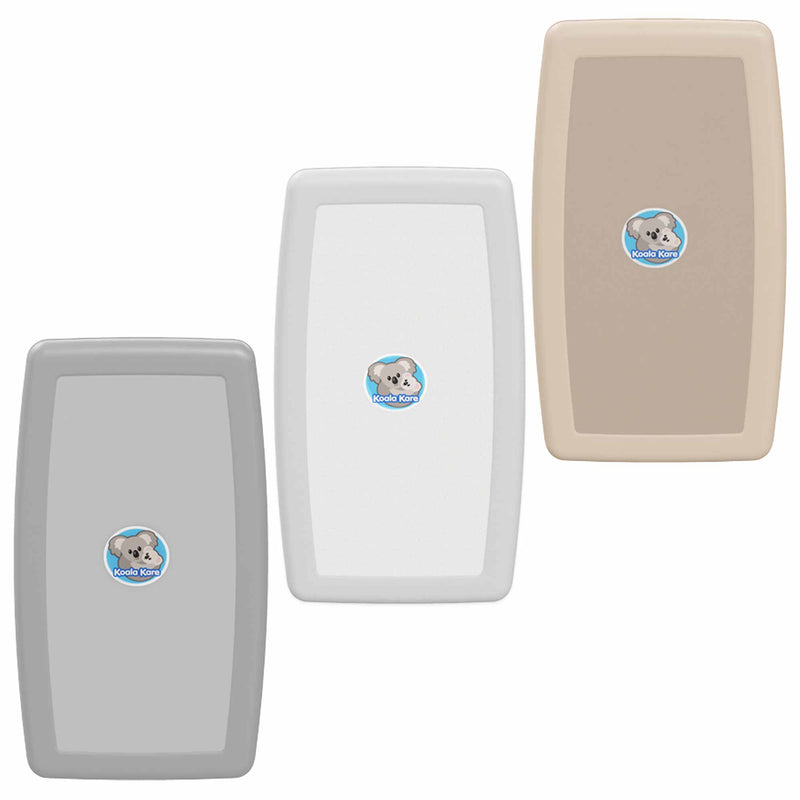 Wickeltisch Kunststoff vertikal | klappbar | Koala Kare