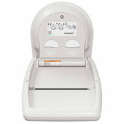 Wickeltisch Kunststoff vertikal | klappbar | Koala Kare