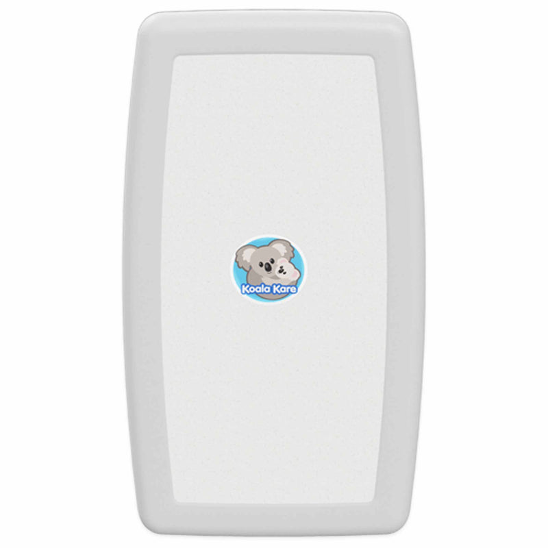 Wickeltisch Kunststoff vertikal | klappbar | Koala Kare