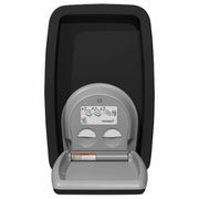 Wickeltisch Premium Edelstahl vertikal | klappbar | für Wandeinbau | Koala Kare