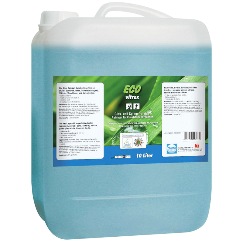 ECO vitrex Glasreiniger | Ecoflower | Pramol