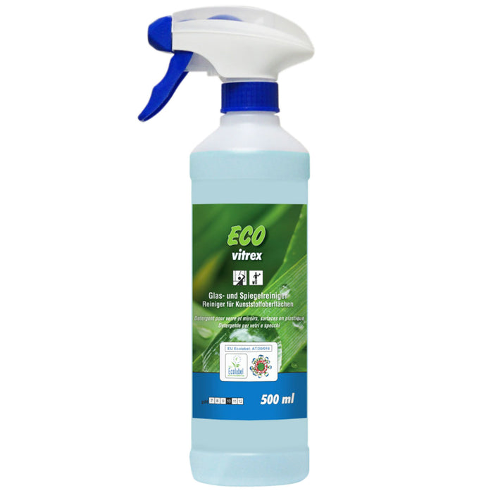 ECO vitrex Glasreiniger | Ecoflower | Pramol