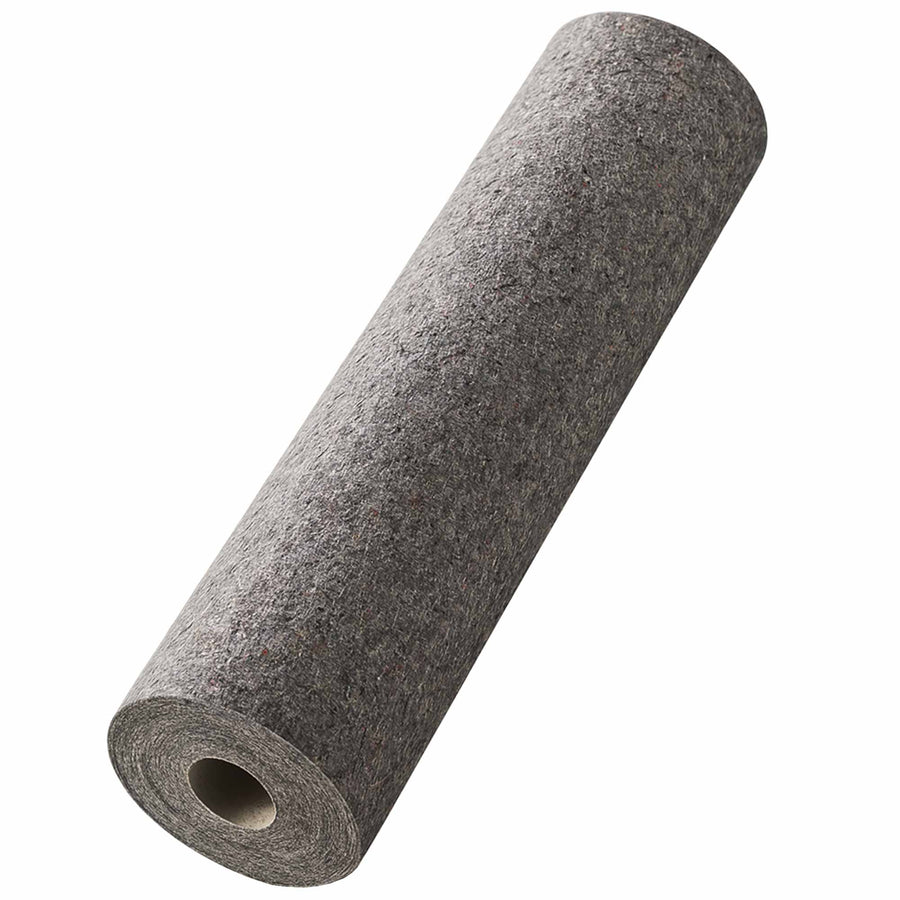 Vliesfaserrolle | 1200 g/m² | 25 m | diffusionsoffen | wiederverwendbar | maximaler Schutz