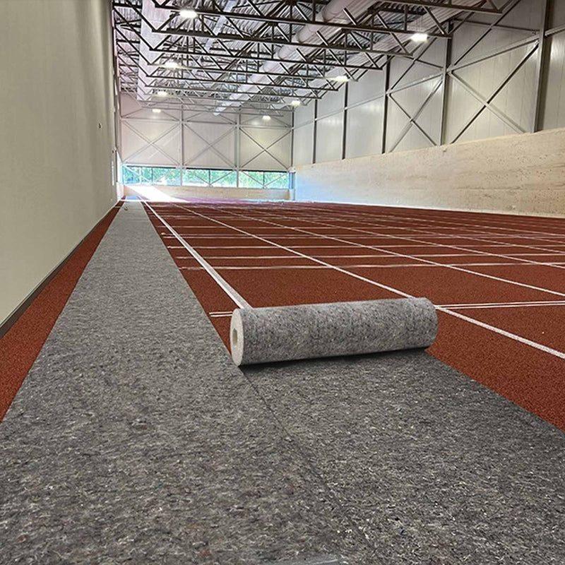 Profi-Schutzvliesrolle | 1200 g/m² | 25 m | diffusionsoffen | wiederverwendbar | Vliesfaserrolle