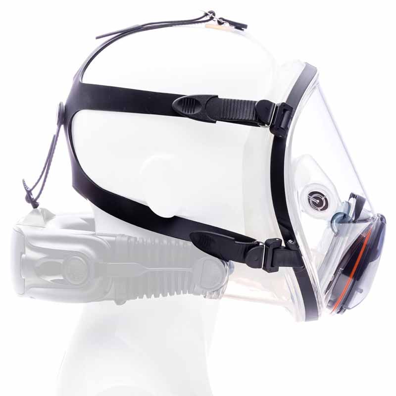 CleanSpace™ CST Vollmaske