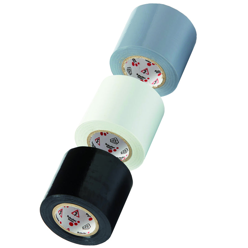 Elektroisolierband XL PVC | 50 mm x 10 m | wasserfest | Schuller Eh`klar Volt