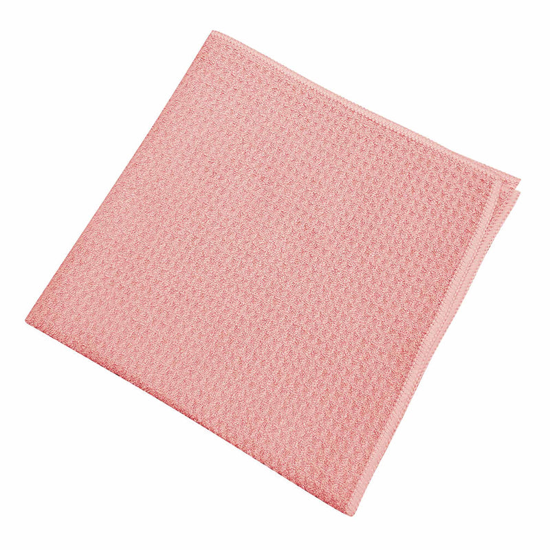 Mikrofaser-Waffeltücher | 40 x 40 cm | saugstark | hohe Schmutzaufnahme | Cleanfix