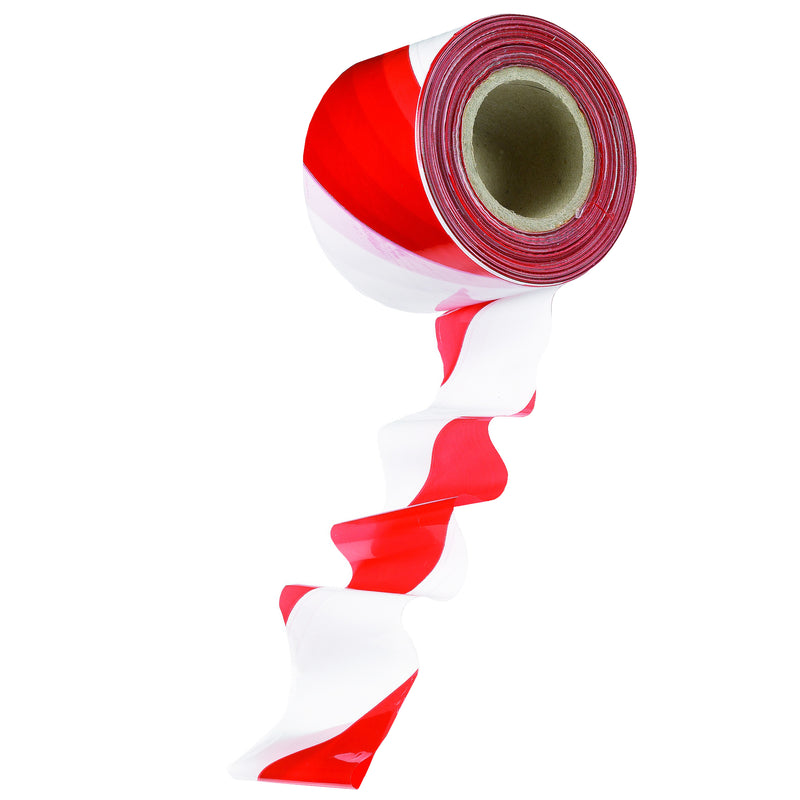 Absperrband extra stark | 35 µm | LD-PE Folie | Warnband | Schuller Eh`klar Street Tape