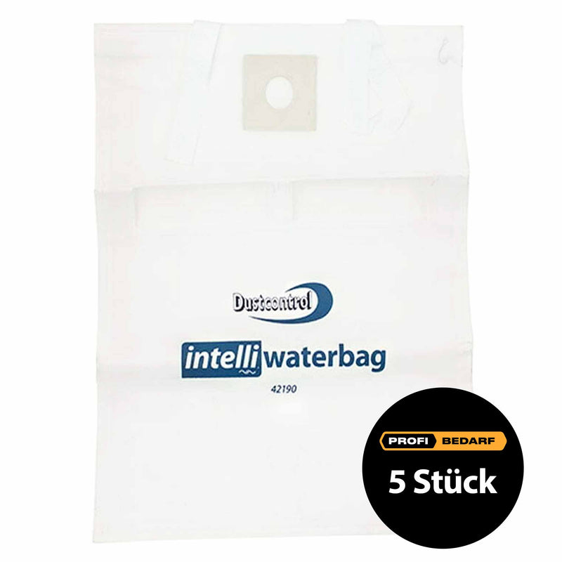Dustcontrol Filtersäcke für Nasssauger | 50 l