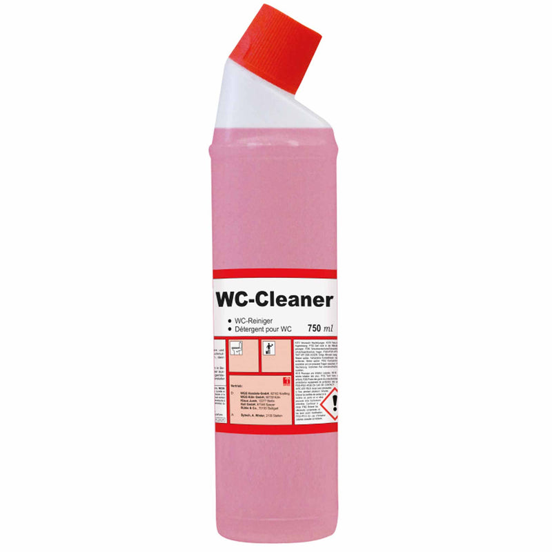 WC-CLEANER Toilettenreiniger & Kalkentferner | Pramol