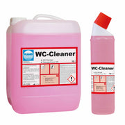 WC-CLEANER Toilettenreiniger & Kalkentferner | Pramol