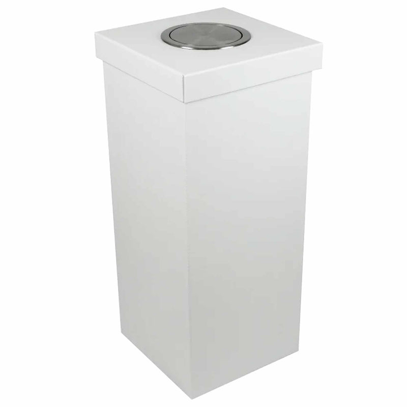 Recycling Sammelbehälter | 85 l | UV-beständig | In- & Outdoor