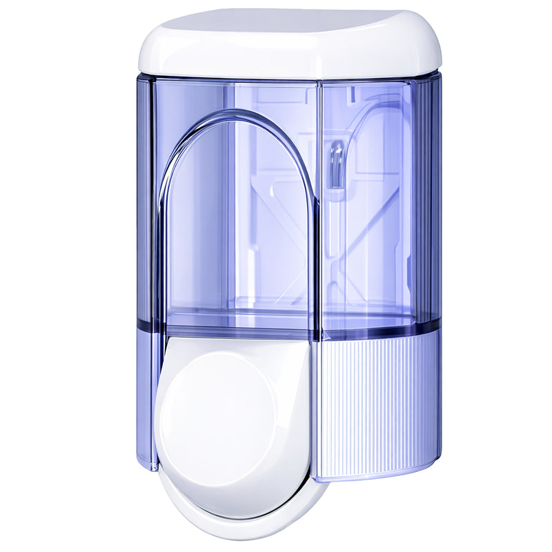 Seifenspender Kunststoff 1100 ml | für Flüssigseifen | abschliessbar