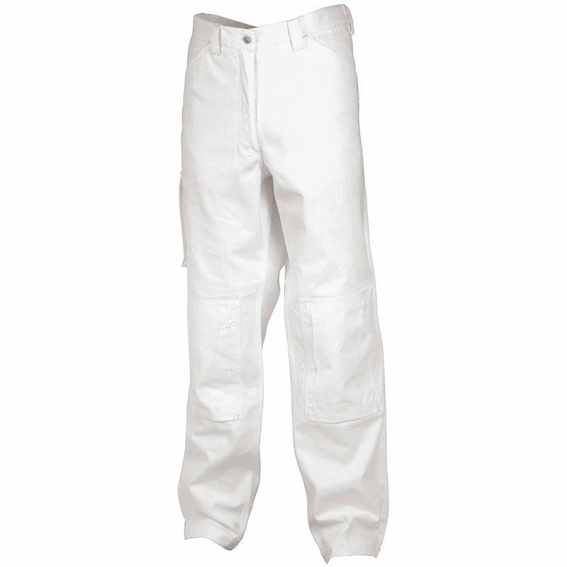 Arbeitshose MUMBAI | Malerhose | 100% Baumwolle | 245 g/m² | wasserabweisend | Cofra