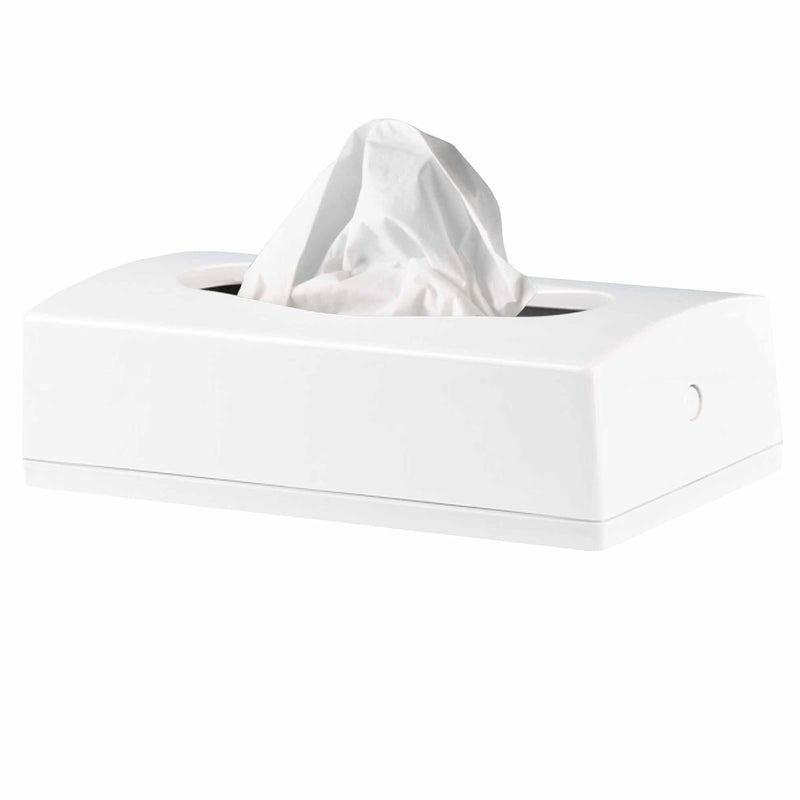 Kosmetiktuchspender | für 100er Boxen | ABS Kunststoff