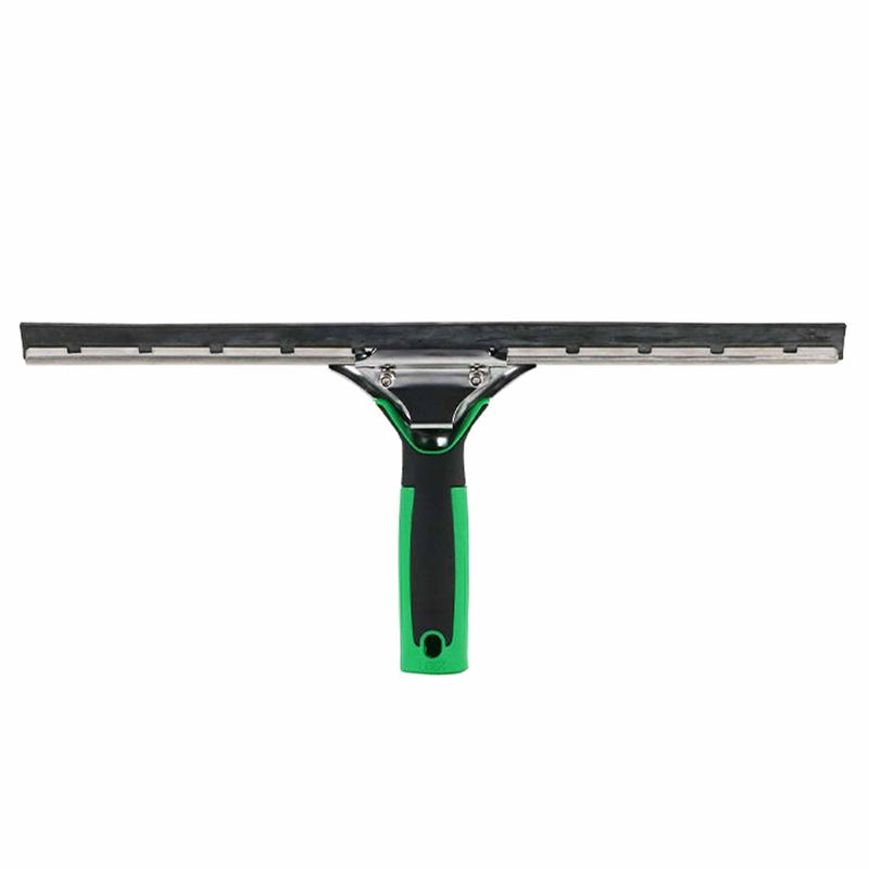 ErgoTec Fensterwischer | 25 - 55 cm | Edelstahlschiene | Unger