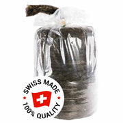 Dämmwolle | Isolierwolle | 210 m | 7.5 kg | nachhaltig | Schweizer Schafswolle | Permafix 606