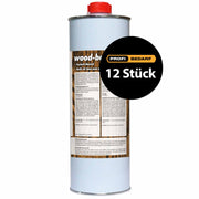 Wood Basic Oil Parkettöl | Basisöl | Pflegeöl für Holzböden | Pramol