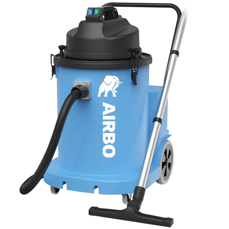 Wassersauger WVD1800AP-2 | 70 Liter | 2-motorig | 2 x 1060 W | Tauchpumpe 500 W | Airbo