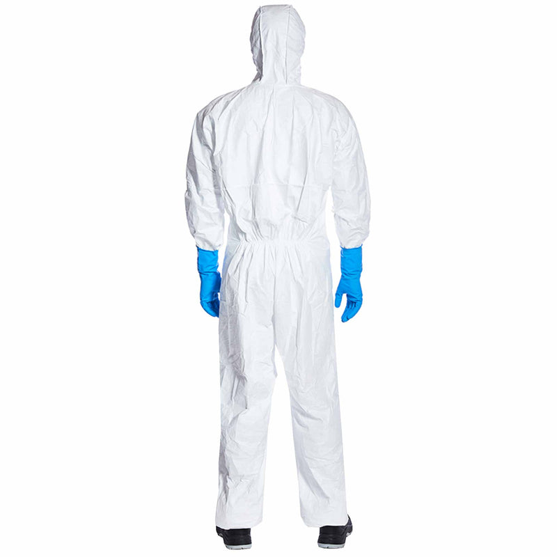 Schutzanzug Tyvek® 500 Xpert | Typ 5/6 | Kategorie 3 | Einweg-Overall