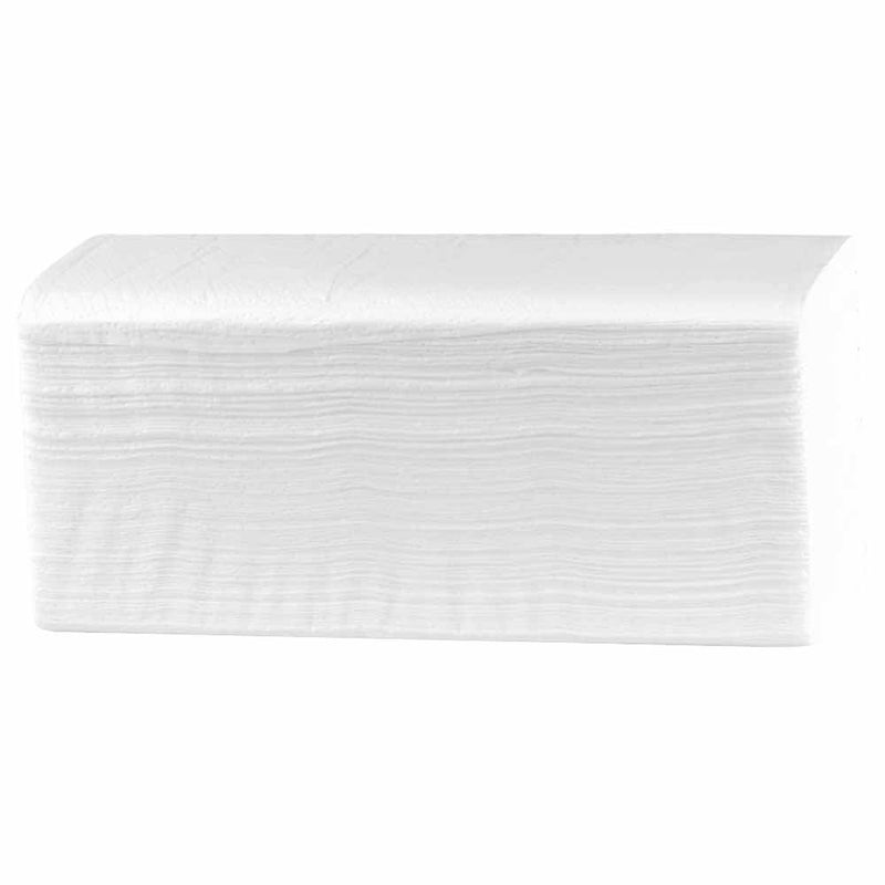 Papierhandtücher Z-Falz | 3-lagig | 100% Zellstoff Premium