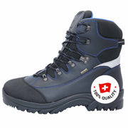 Kälte-Sicherheitsschuh S3 | Anfibio-Leder | Thinsulate™-Fütterung | wasserfest & wärmend | Bormio Safety Piz Zupo