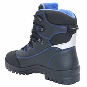 Kälte-Sicherheitsschuh S3 | Anfibio-Leder | Thinsulate™-Fütterung | wasserfest & wärmend | Bormio Safety Piz Zupo