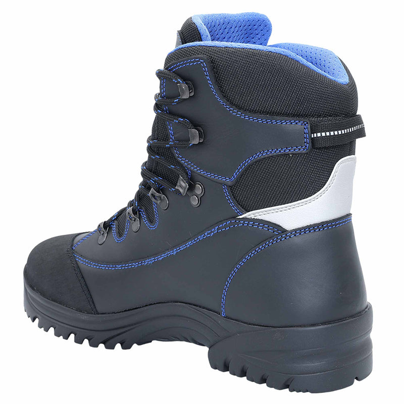 Kälte-Sicherheitsschuh S3 | Anfibio-Leder | Thinsulate™-Fütterung | wasserfest & wärmend | Bormio Safety Piz Zupo